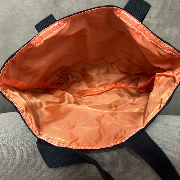 Papyrus Skeleton tote bag - Picture 2 of 2